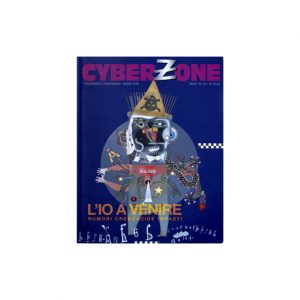 copertina Cyberzone 23